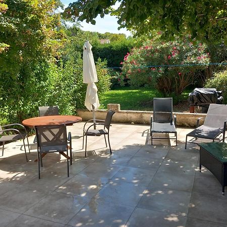 Le Petit Mas Des Alpilles En Provence Villa Saint-Étienne-du-Grès Dış mekan fotoğraf