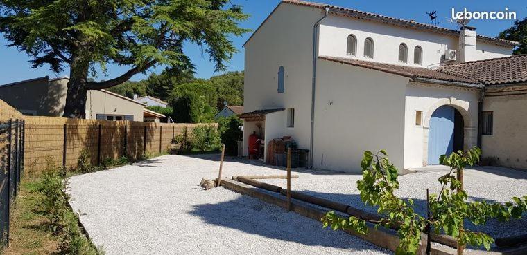 Le Petit Mas Des Alpilles En Provence Villa Saint-Étienne-du-Grès Dış mekan fotoğraf
