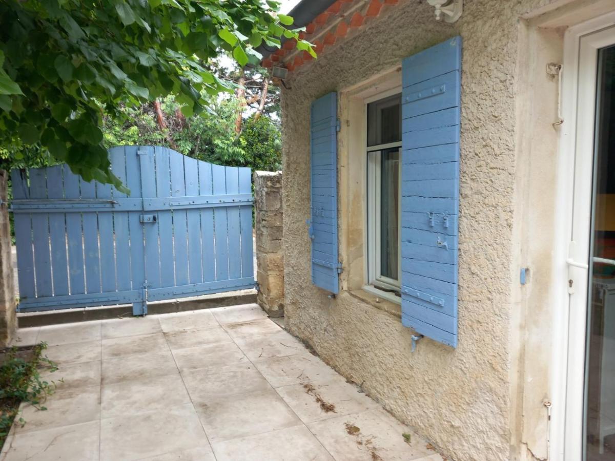 Le Petit Mas Des Alpilles En Provence Villa Saint-Étienne-du-Grès Dış mekan fotoğraf