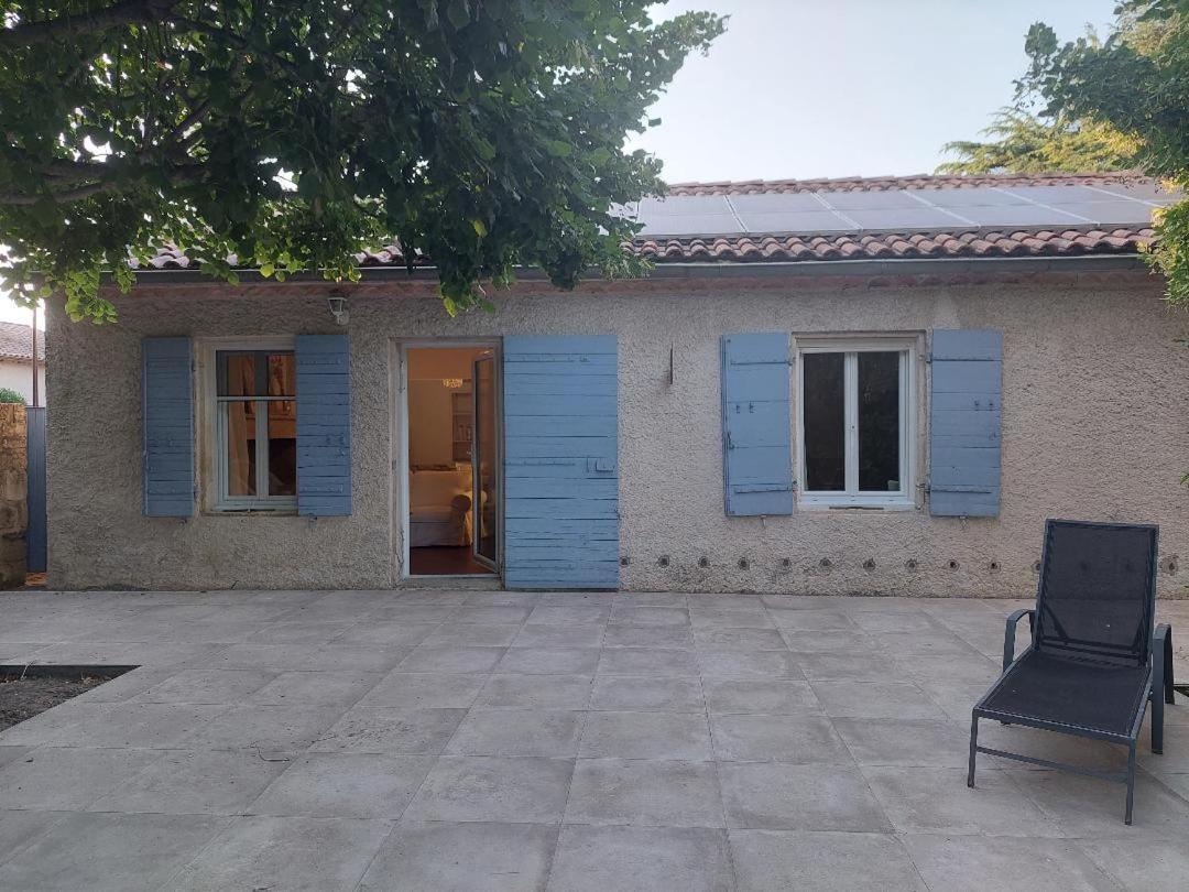 Le Petit Mas Des Alpilles En Provence Villa Saint-Étienne-du-Grès Dış mekan fotoğraf