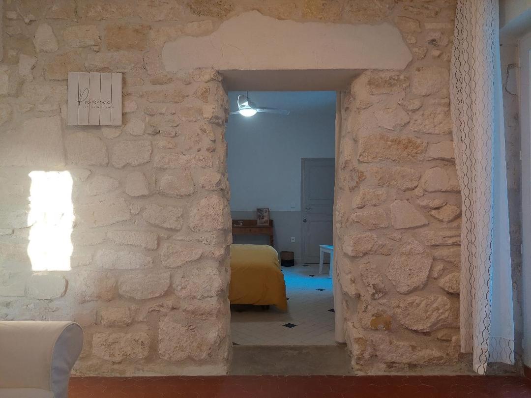 Le Petit Mas Des Alpilles En Provence Villa Saint-Étienne-du-Grès Dış mekan fotoğraf