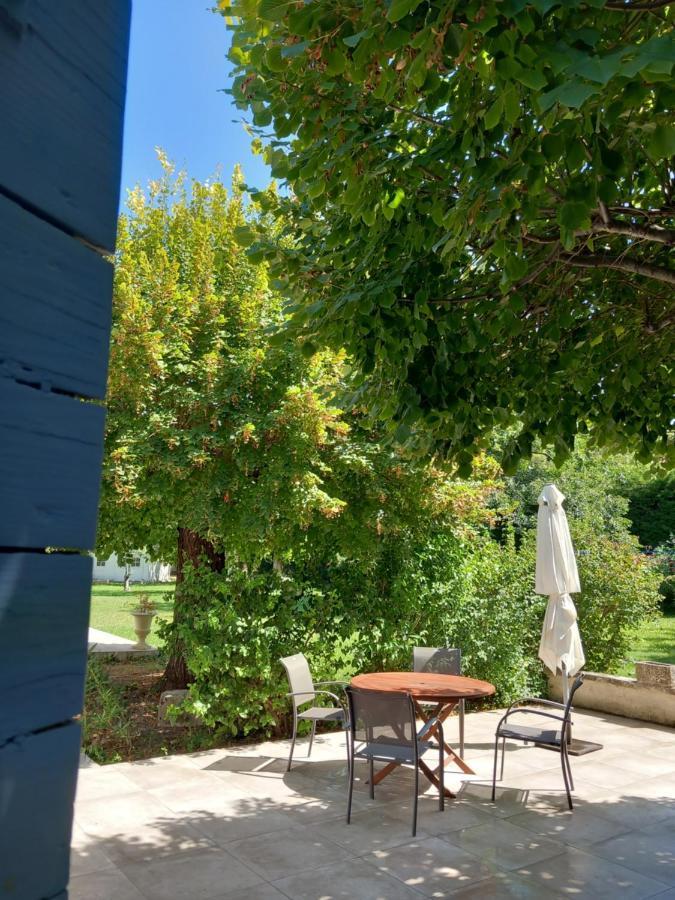 Le Petit Mas Des Alpilles En Provence Villa Saint-Étienne-du-Grès Dış mekan fotoğraf