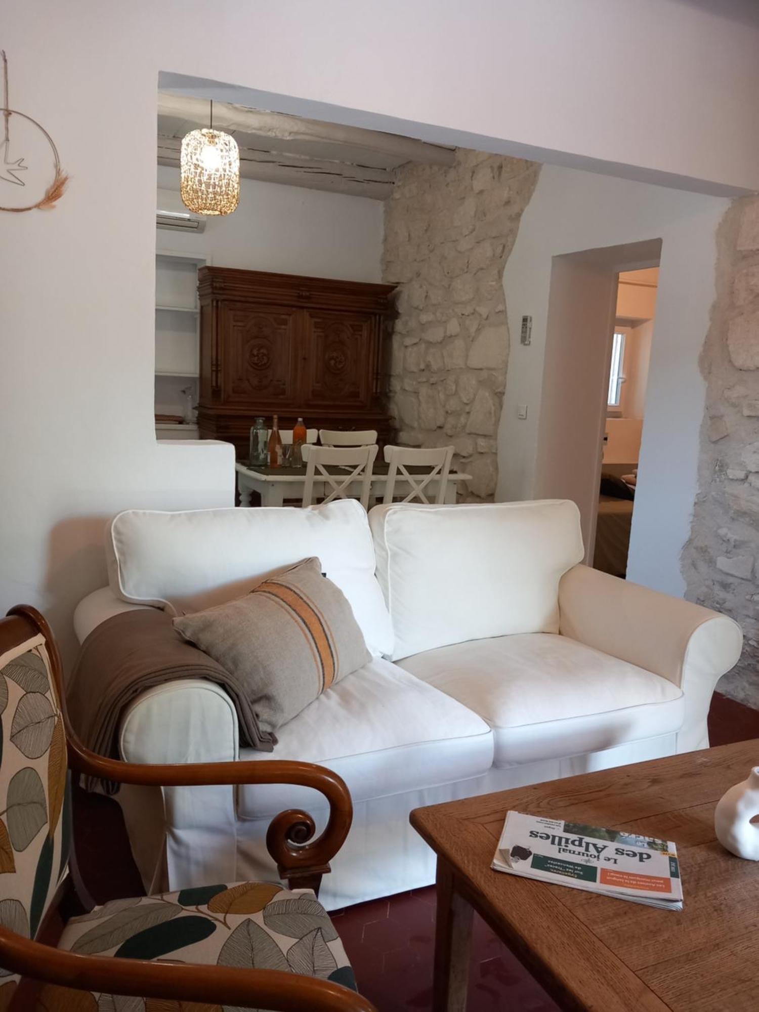 Le Petit Mas Des Alpilles En Provence Villa Saint-Étienne-du-Grès Dış mekan fotoğraf
