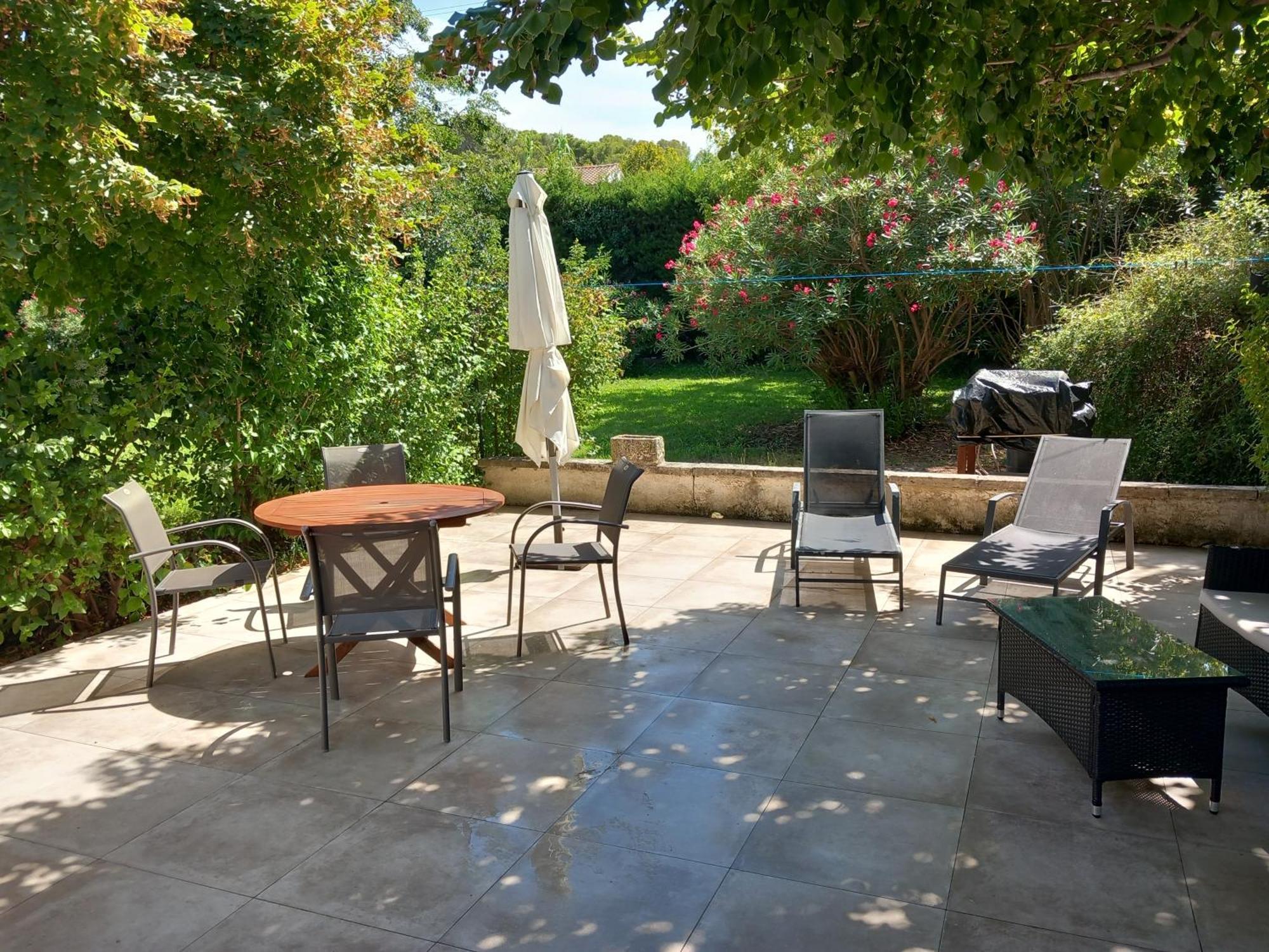 Le Petit Mas Des Alpilles En Provence Villa Saint-Étienne-du-Grès Dış mekan fotoğraf