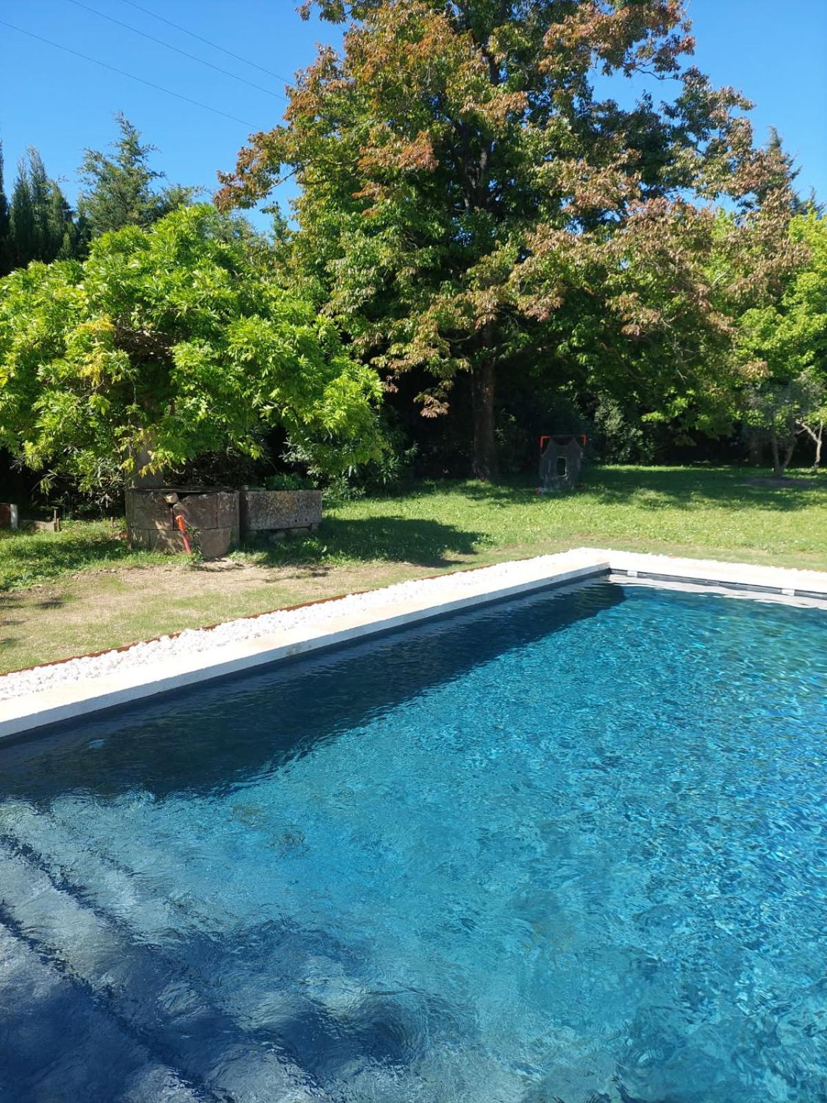 Le Petit Mas Des Alpilles En Provence Villa Saint-Étienne-du-Grès Dış mekan fotoğraf